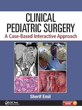 Clinical Pediatric Surgery: A Case-Based Interactive